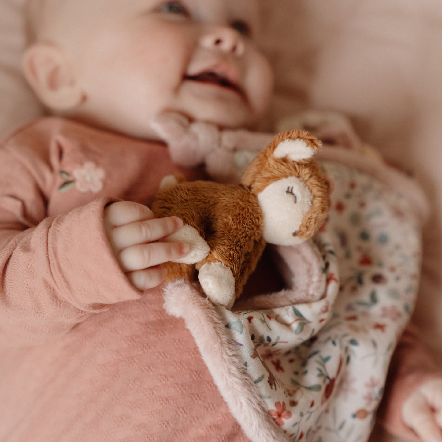 Little Dutch Deer Cuddle Cloth – Fairy Garden