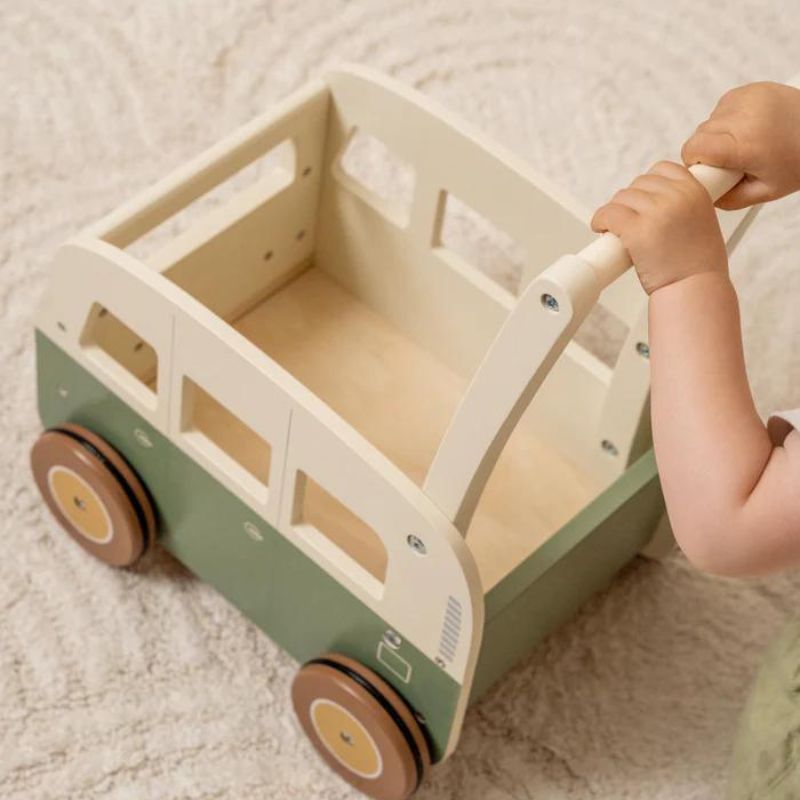 Little Dutch Vintage Walker Wagon
