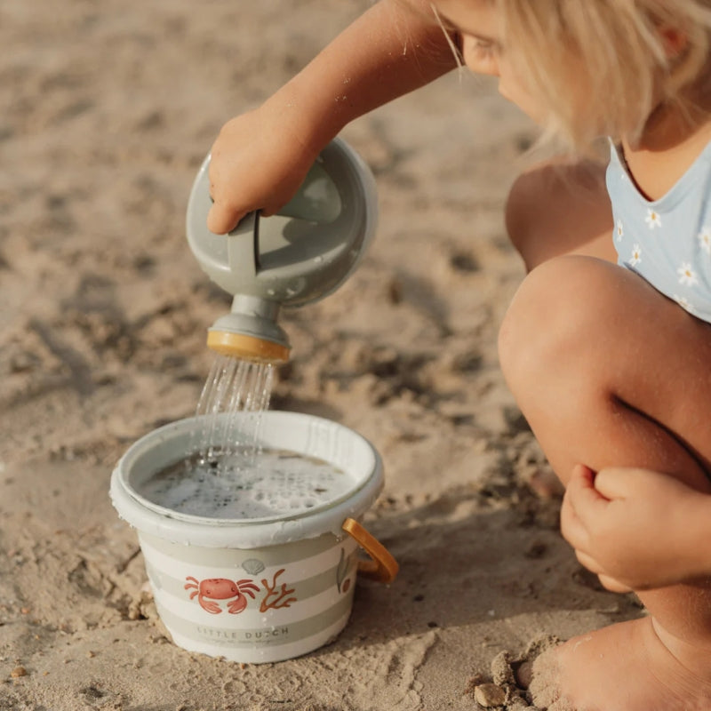 Little Dutch Beach Set – Fresh Greens