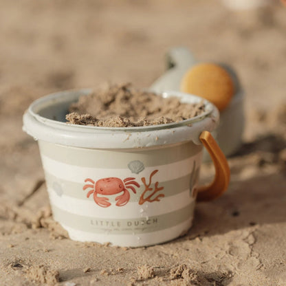Little Dutch Beach Set – Fresh Greens