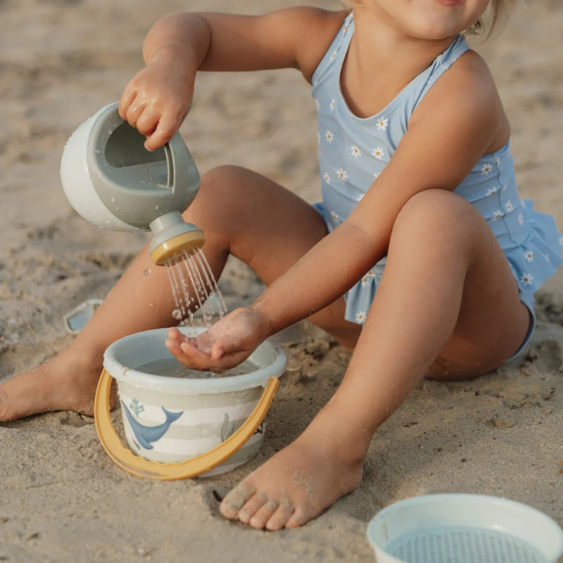 Little Dutch Beach Set – Fresh Greens