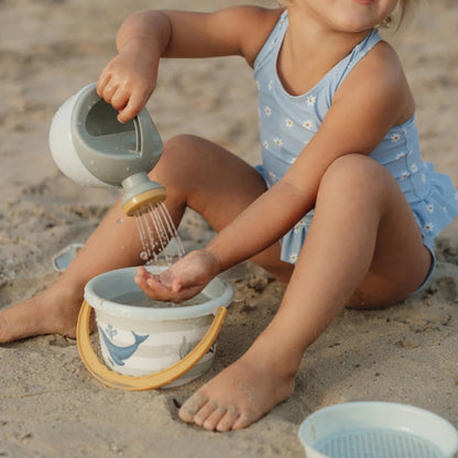 Little Dutch Beach Set – Fresh Greens