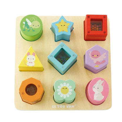 Le Toy Van Sensory Shapes