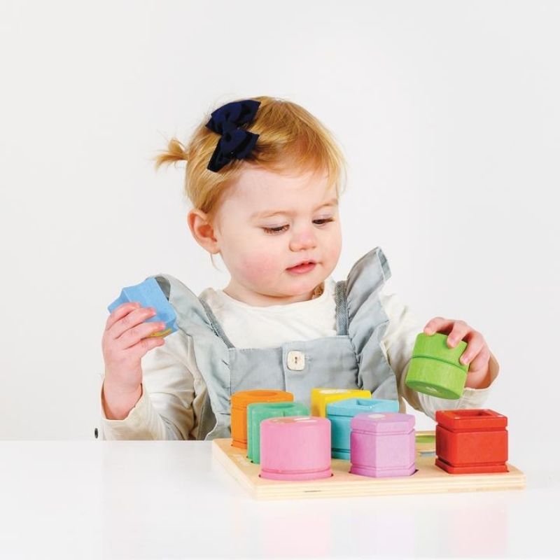 Le Toy Van Sensory Shapes