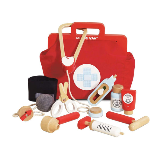 Le Toy Van Doctor's Set
