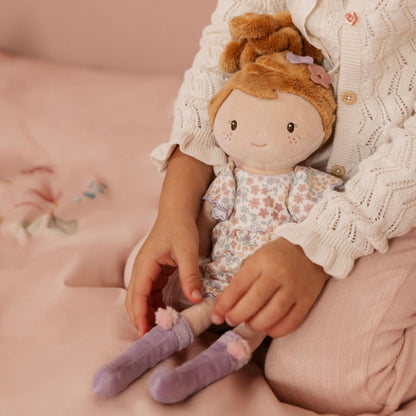 Little Dutch Cuddle Doll Ava – 35cm