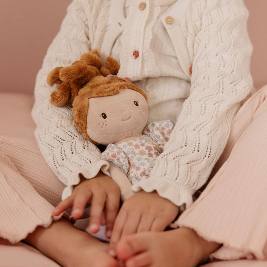 Little Dutch Cuddle Doll Ava – 35cm