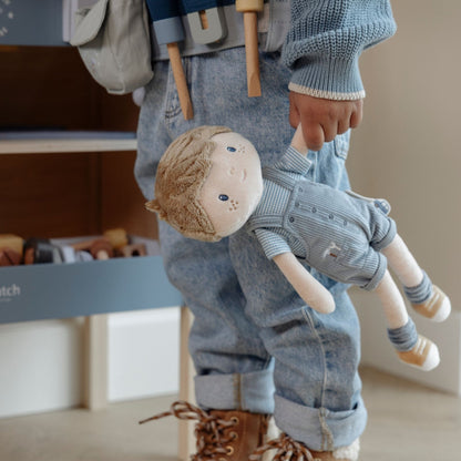 Little Dutch Cuddle Doll Jim – 35cm