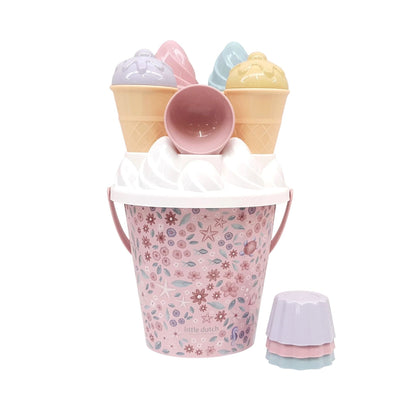 Little Dutch Ice Cream Bucket Set – Dreamy Mermaid