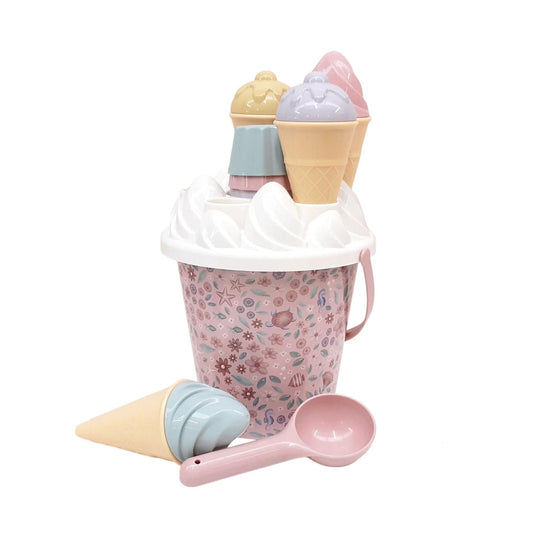 Little Dutch Ice Cream Bucket Set – Dreamy Mermaid