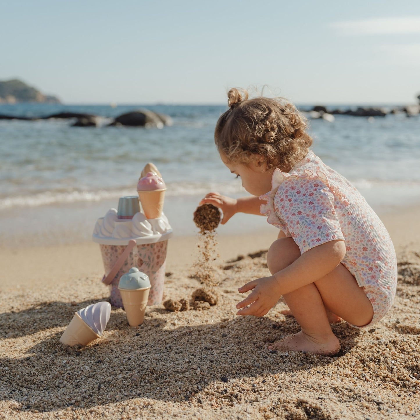Little Dutch Ice Cream Bucket Set – Dreamy Mermaid