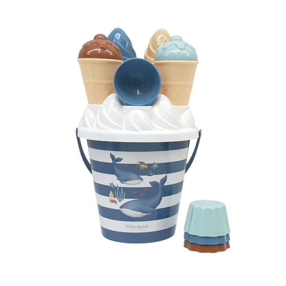 Little Dutch Ice Cream Bucket Set – Ocean World