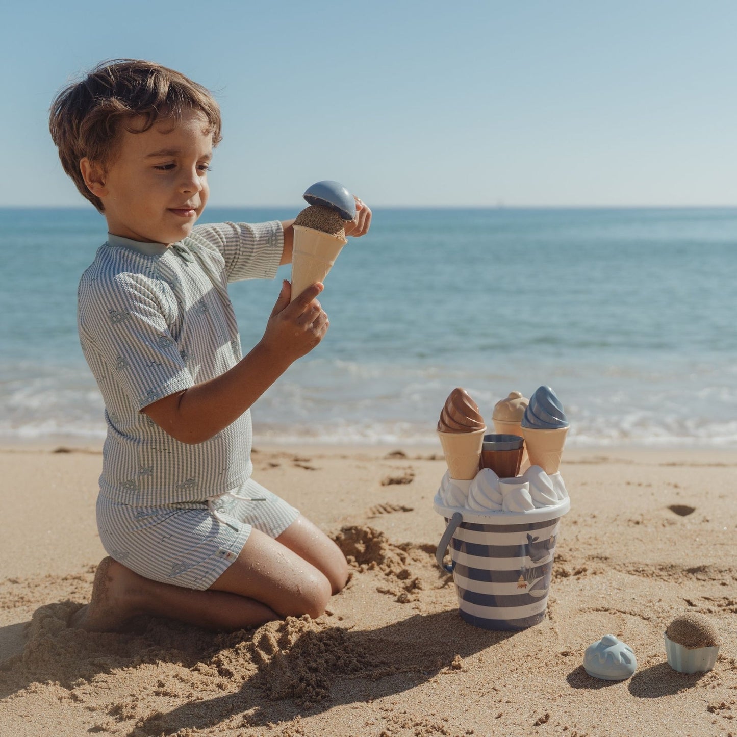 Little Dutch Ice Cream Bucket Set – Ocean World