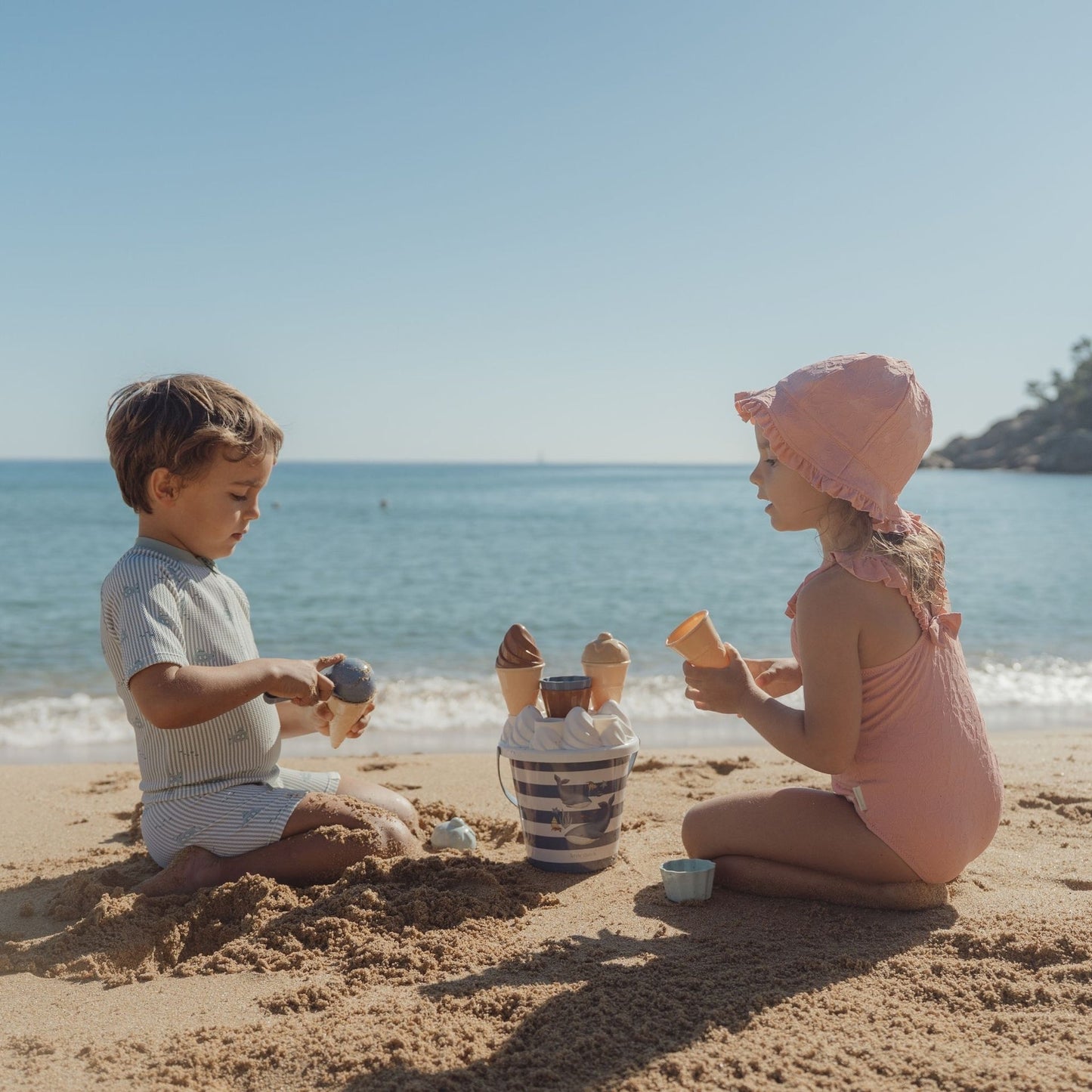 Little Dutch Ice Cream Bucket Set – Ocean World