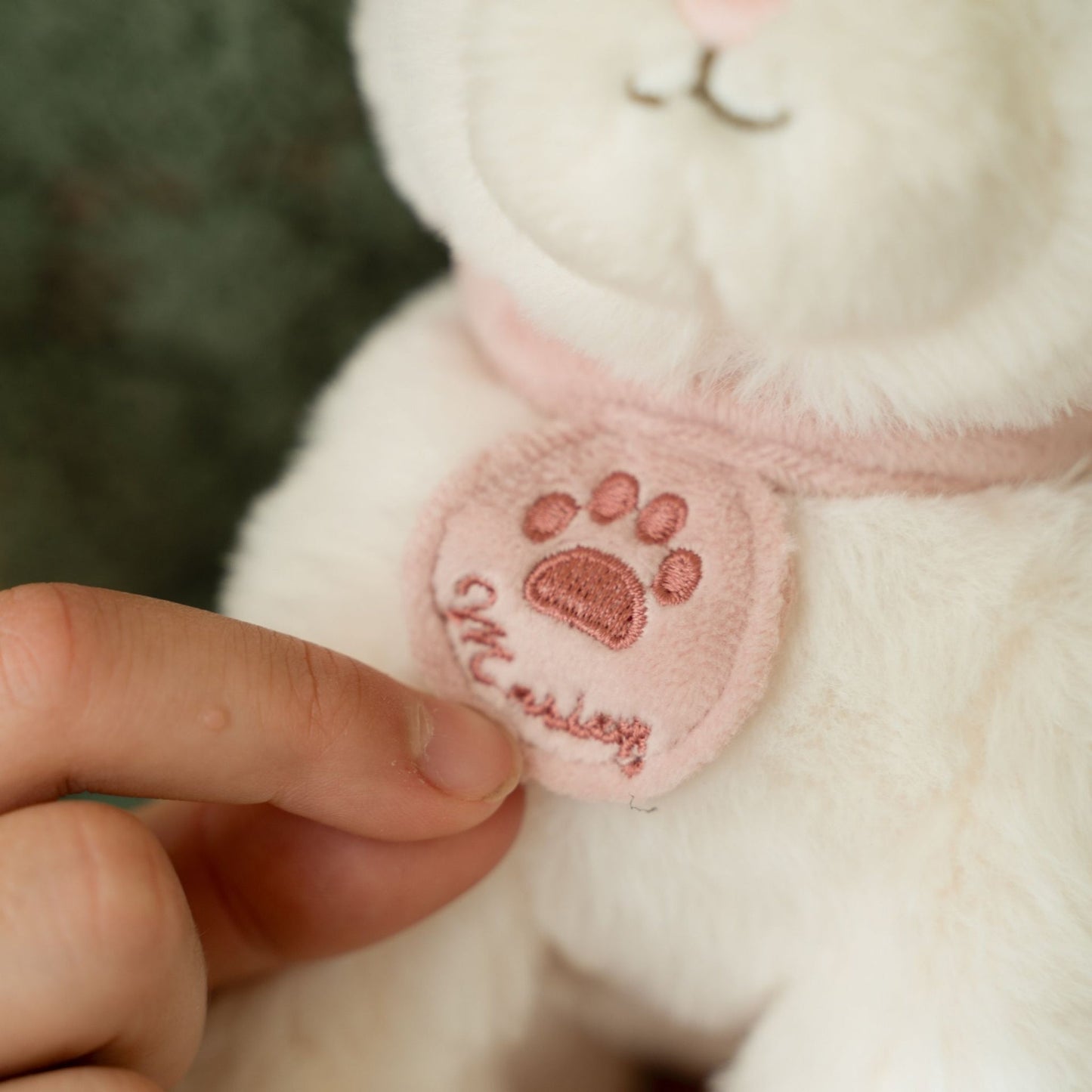 Little Dutch Plush Cat in a Bag – Marley