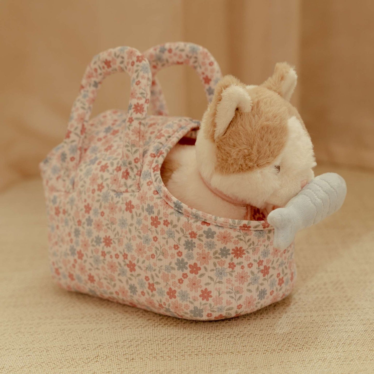 Little Dutch Plush Cat in a Bag – Marley