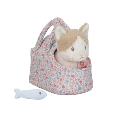 Little Dutch Plush Cat in a Bag – Marley