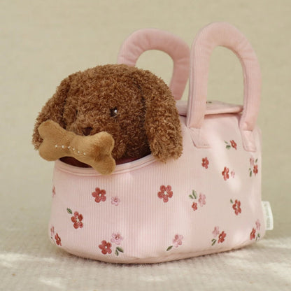 Little Dutch Plush Dog in a Bag – Jackie