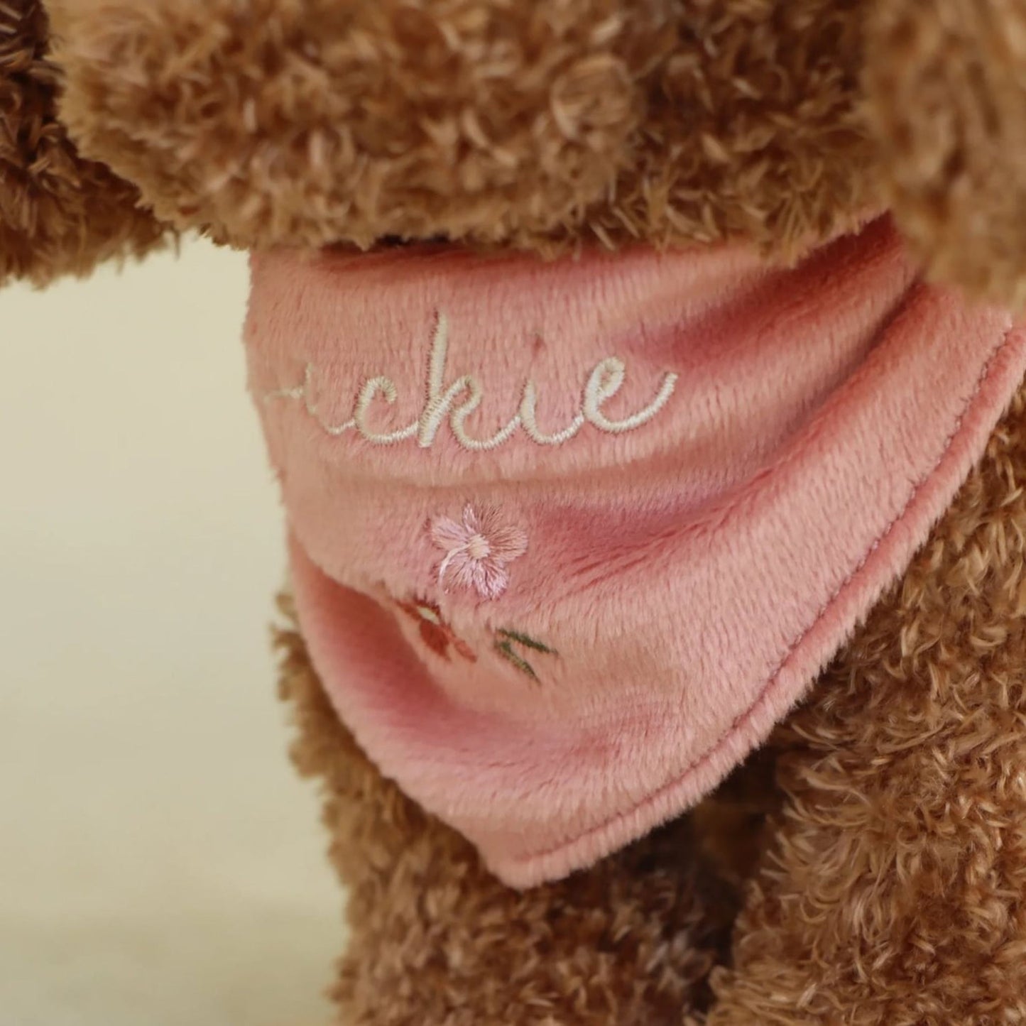 Little Dutch Plush Dog in a Bag – Jackie