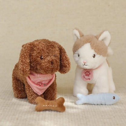 Little Dutch Plush Dog in a Bag – Jackie