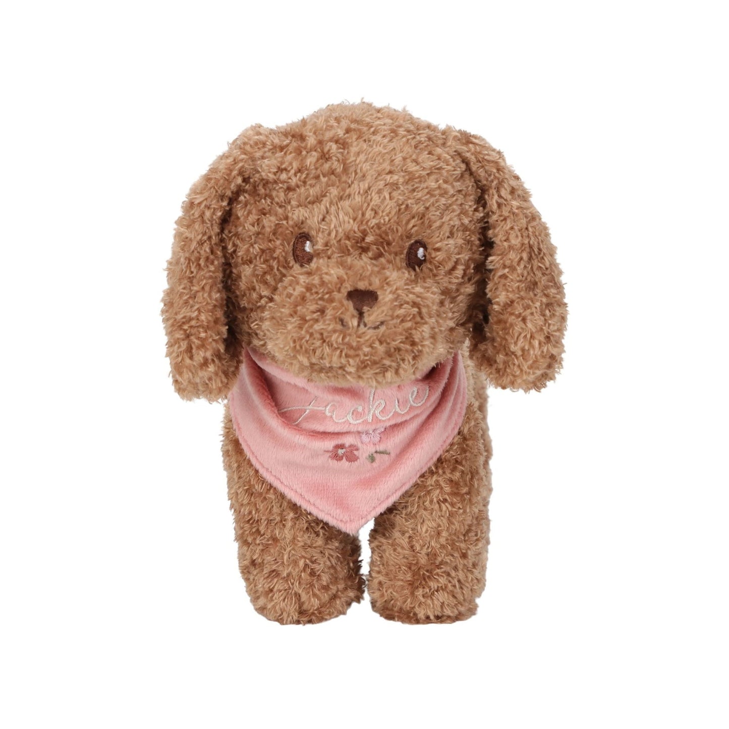 Little Dutch Plush Dog in a Bag – Jackie