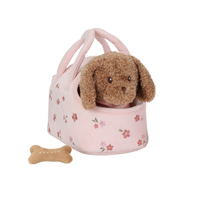 Little Dutch Plush Dog in a Bag – Jackie