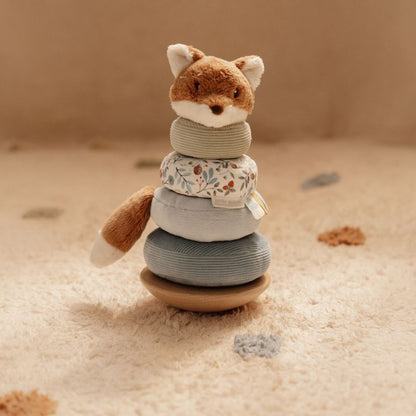 Little Dutch Rocking Ring Stacker – Forest Friends