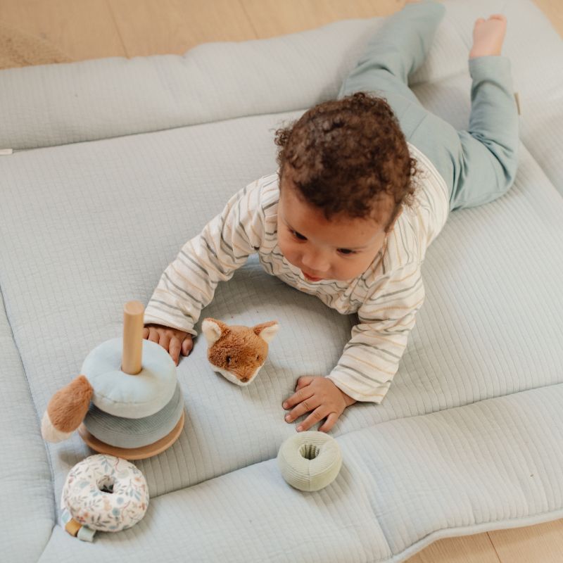 Little Dutch Rocking Ring Stacker – Forest Friends