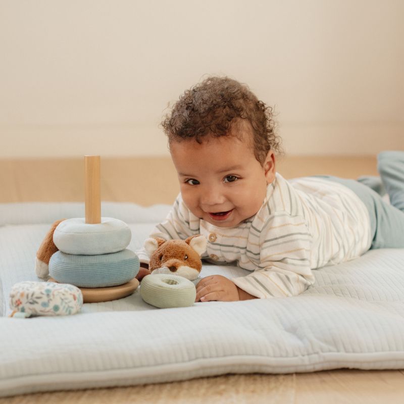 Little Dutch Rocking Ring Stacker – Forest Friends
