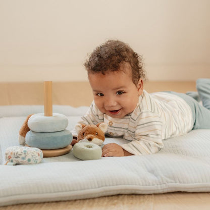 Little Dutch Rocking Ring Stacker – Forest Friends