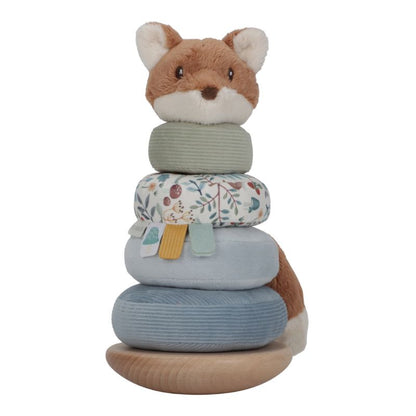 Little Dutch Rocking Ring Stacker – Forest Friends