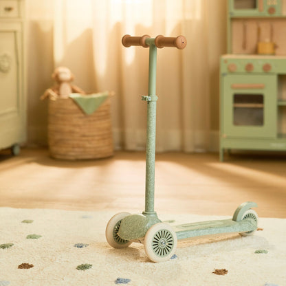 Little Dutch Scooter - Green Leaf