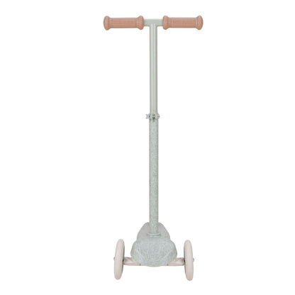 Little Dutch Scooter - Green Leaf