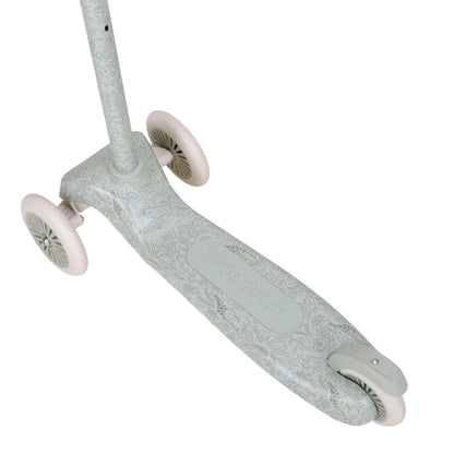 Little Dutch Scooter - Green Leaf