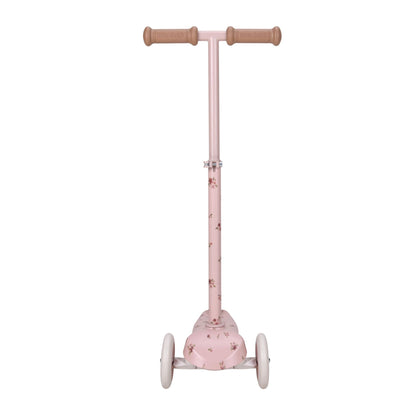 Little Dutch Scooter - Pink Fairy Floral