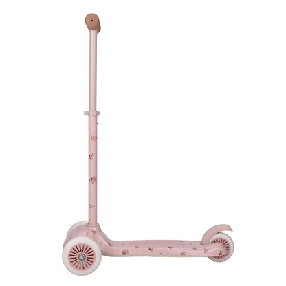 Little Dutch Scooter - Pink Fairy Floral