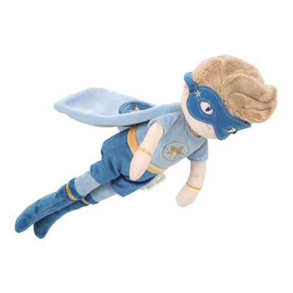 Little Dutch Cuddle Doll Superhero Jim – 35cm