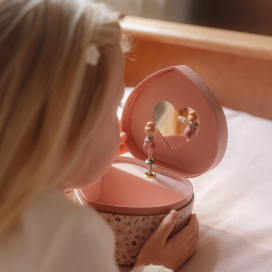 Little Dutch Jewellery Box - Fairy Garden