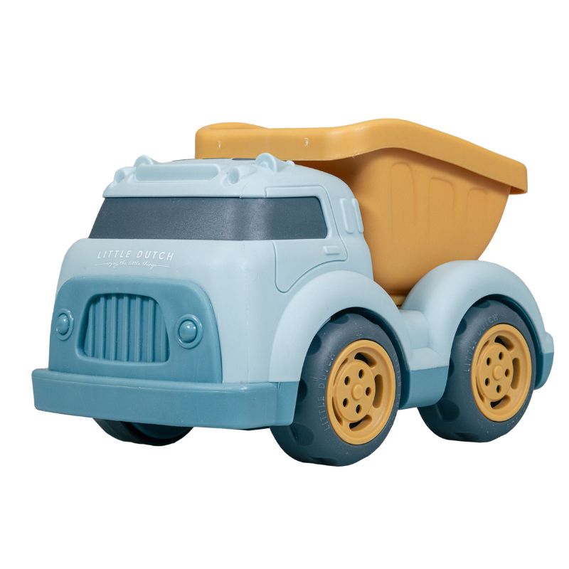 Little Dutch Dump Truck – Ocean Dreams Blue