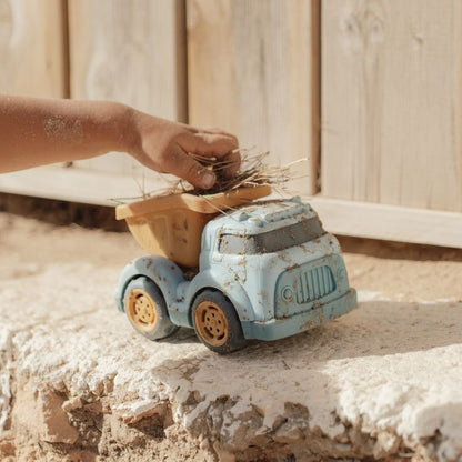 Little Dutch Dump Truck – Ocean Dreams Blue