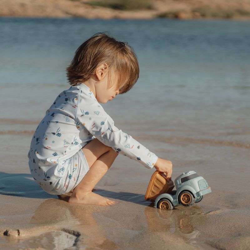 Little Dutch Dump Truck – Ocean Dreams Blue