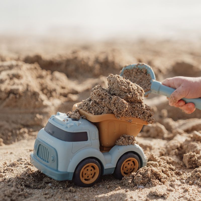 Little Dutch Dump Truck – Ocean Dreams Blue