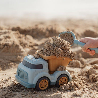 Little Dutch Dump Truck – Ocean Dreams Blue