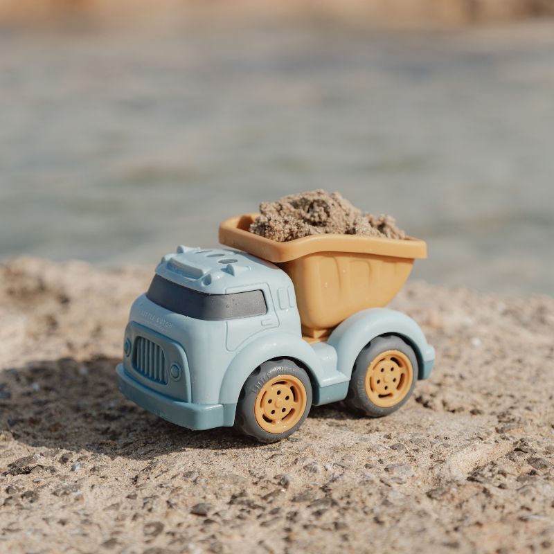 Little Dutch Dump Truck – Ocean Dreams Blue