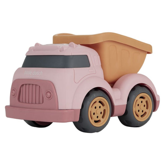 Little Dutch Dump Truck – Pink