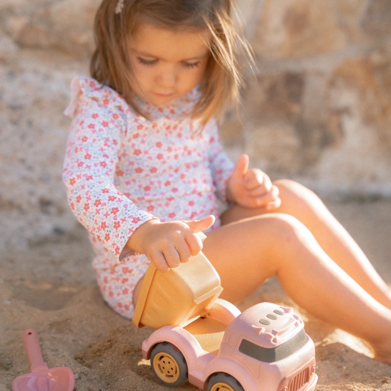 Little Dutch Dump Truck – Pink