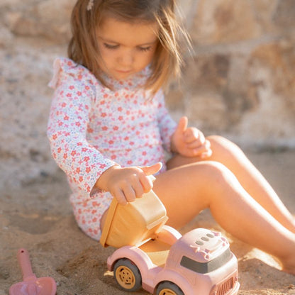Little Dutch Dump Truck – Pink