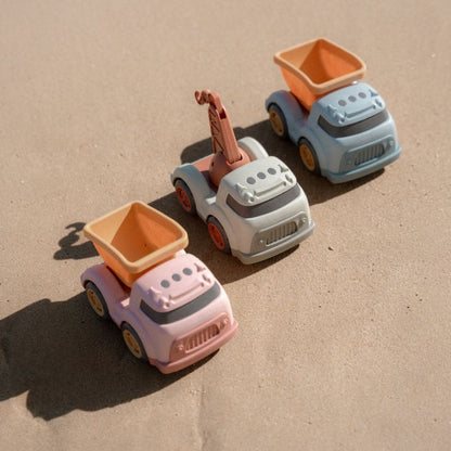 Little Dutch Dump Truck – Pink