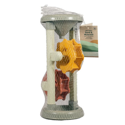 Little Dutch Toy Sand Mill – Fresh Greens