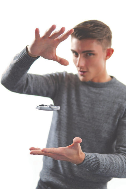 Zorbi hover trick